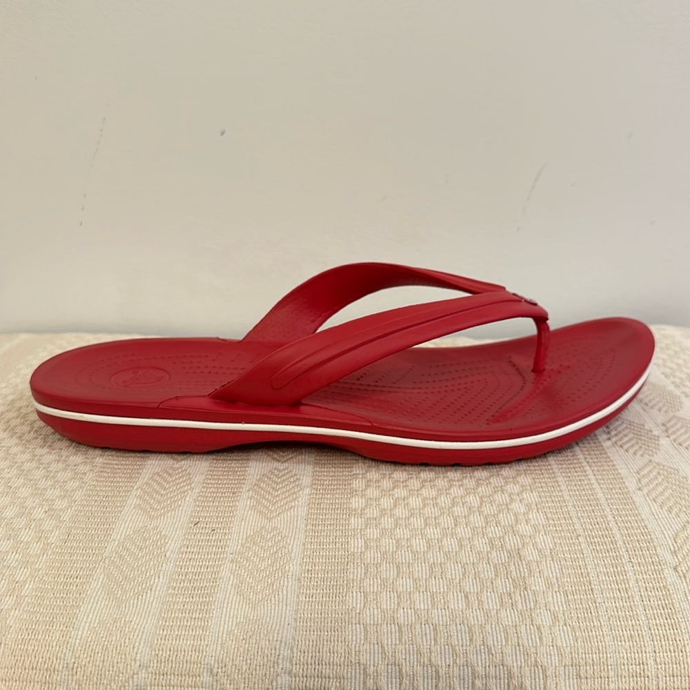 Crocs Crocband Men’s Flip Flop - Size 13